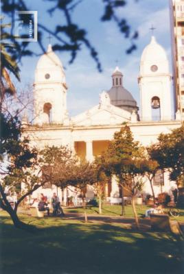 Catedral de San Nicolás.