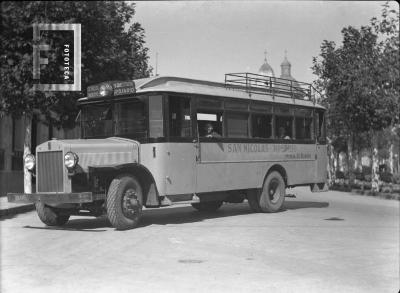 Colectivo Fiat