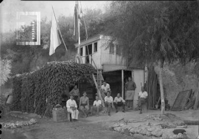 //El Tiburón//, club de pesca