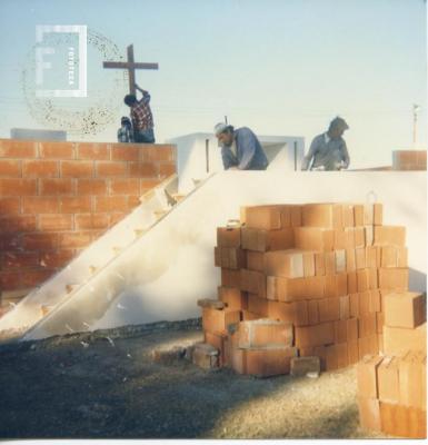 El Campito, preparativos para el aniversario