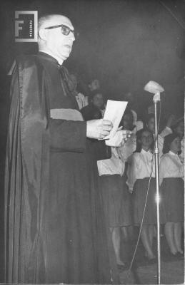 Mons. Néstor Fioroni