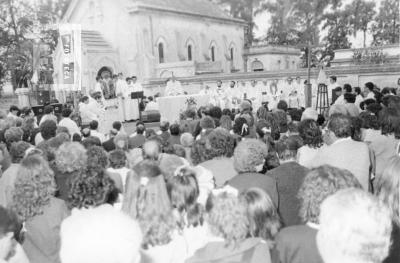 Seminario Diocesano de San Nicolás