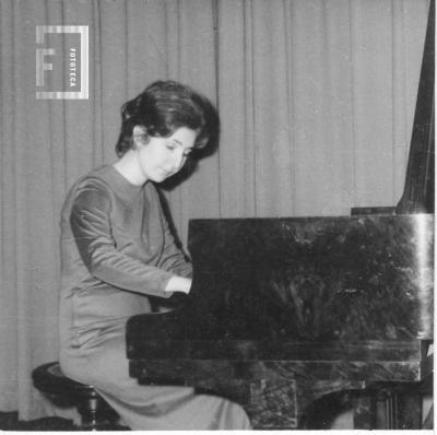Pianista Sara Reitich