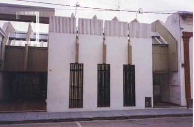 Biblioteca de la Casa del Acuerdo