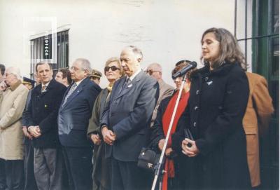 Conmemoración 150º aniversario del Acuerdo de San Nicolás