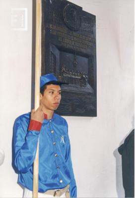 Conmemoración 150º aniversario del Acuerdo de San Nicolás