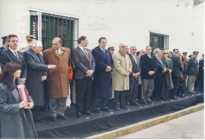 Conmemoración 150º aniversario del Acuerdo de San Nicolás