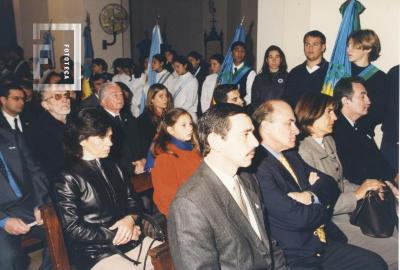 Conmemoración 150º aniversario del Acuerdo de San Nicolás