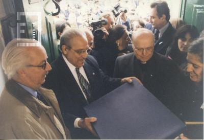 Conmemoración 150º aniversario del Acuerdo de San Nicolás