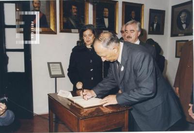 Conmemoración 150º aniversario del Acuerdo de San Nicolás