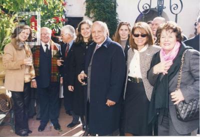 Conmemoración 150º aniversario del Acuerdo de San Nicolás