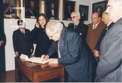 Conmemoración 150º aniversario del Acuerdo de San Nicolás