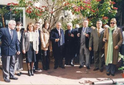 Conmemoración 150º aniversario del Acuerdo de San Nicolás