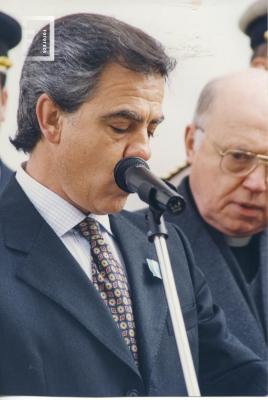 Conmemoración 150º aniversario del Acuerdo de San Nicolás