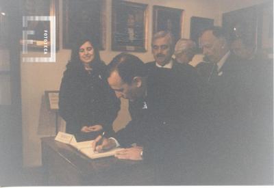 Conmemoración 150º aniversario del Acuerdo de San Nicolás