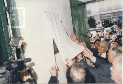 Conmemoración 150º aniversario del Acuerdo de San Nicolás