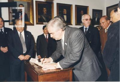 Conmemoración 150º aniversario del Acuerdo de San Nicolás