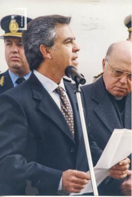 Conmemoración 150º aniversario del Acuerdo de San Nicolás