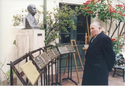 Conmemoración 150º aniversario del Acuerdo de San Nicolás