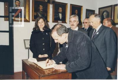 Conmemoración 150º aniversario del Acuerdo de San Nicolás