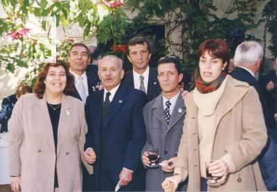 Conmemoración 150º aniversario del Acuerdo de San Nicolás