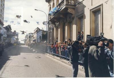 Conmemoración 150º aniversario del Acuerdo de San Nicolás