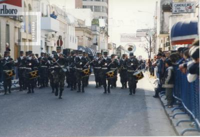 Conmemoración 150º aniversario del Acuerdo de San Nicolás