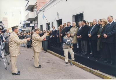 Conmemoración 150º aniversario del Acuerdo de San Nicolás