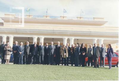 Conmemoración 150º aniversario del Acuerdo de San Nicolás