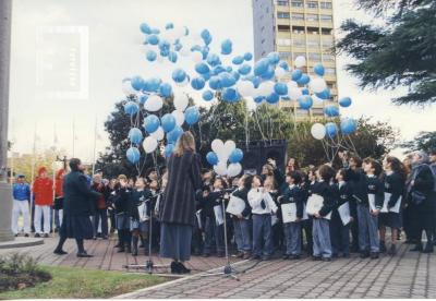 Conmemoración 150º aniversario del Acuerdo de San Nicolás