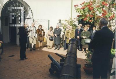 Conmemoración 150º aniversario del Acuerdo de San Nicolás