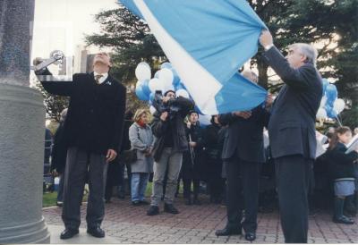 Conmemoración 150º aniversario del Acuerdo de San Nicolás