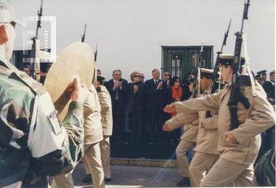 Conmemoración 150º aniversario del Acuerdo de San Nicolás
