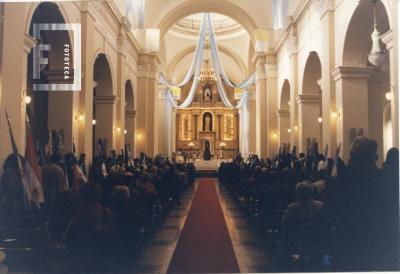 Conmemoración 150º aniversario del Acuerdo de San Nicolás