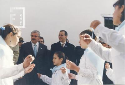 Conmemoración 150º aniversario del Acuerdo de San Nicolás