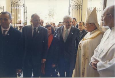 Conmemoración 150º aniversario del Acuerdo de San Nicolás