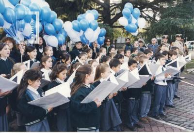 Conmemoración 150º aniversario del Acuerdo de San Nicolás