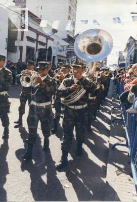 Conmemoración 150º aniversario del Acuerdo de San Nicolás