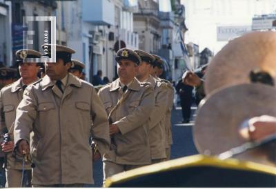 Conmemoración 150º aniversario del Acuerdo de San Nicolás