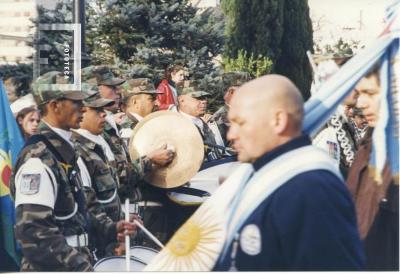 Conmemoración 150º aniversario del Acuerdo de San Nicolás