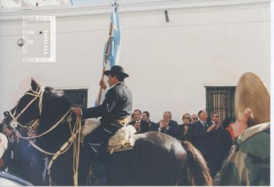 Conmemoración 150º aniversario del Acuerdo de San Nicolás