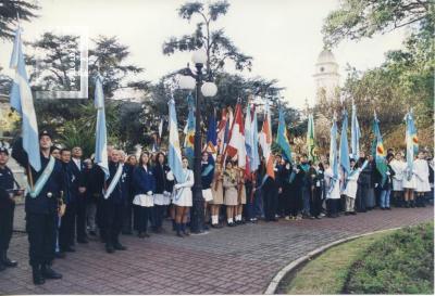 Conmemoración 150º aniversario del Acuerdo de San Nicolás
