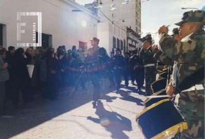 Conmemoración 150º aniversario del Acuerdo de San Nicolás