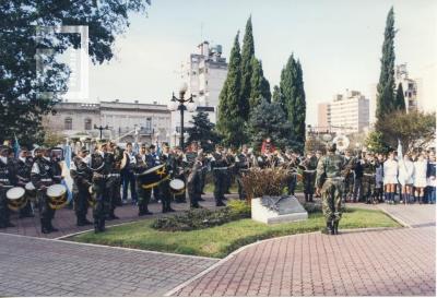 Conmemoración 150º aniversario del Acuerdo de San Nicolás