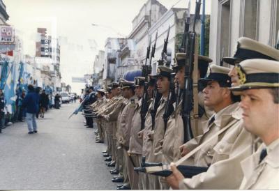 Conmemoración 150º aniversario del Acuerdo de San Nicolás