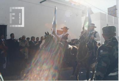 Conmemoración 150º aniversario del Acuerdo de San Nicolás