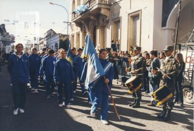 Conmemoración 150º aniversario del Acuerdo de San Nicolás