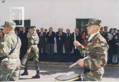Conmemoración 150º aniversario del Acuerdo de San Nicolás