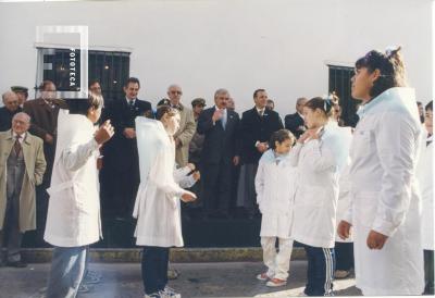 Conmemoración 150º aniversario del Acuerdo de San Nicolás