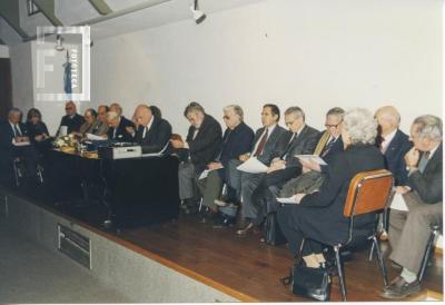 Conmemoración 150º aniversario del Acuerdo de San Nicolás
